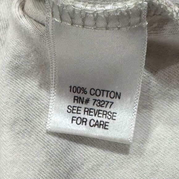 Croft & Barrow Snowman Long Sleeve Shirt Top Women’s XL Holiday - Picture 4 of 4